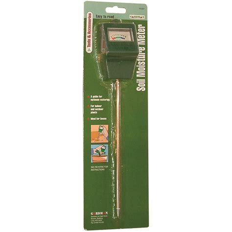 moisture meter bunnings garden|moisture meter for plants bunnings.